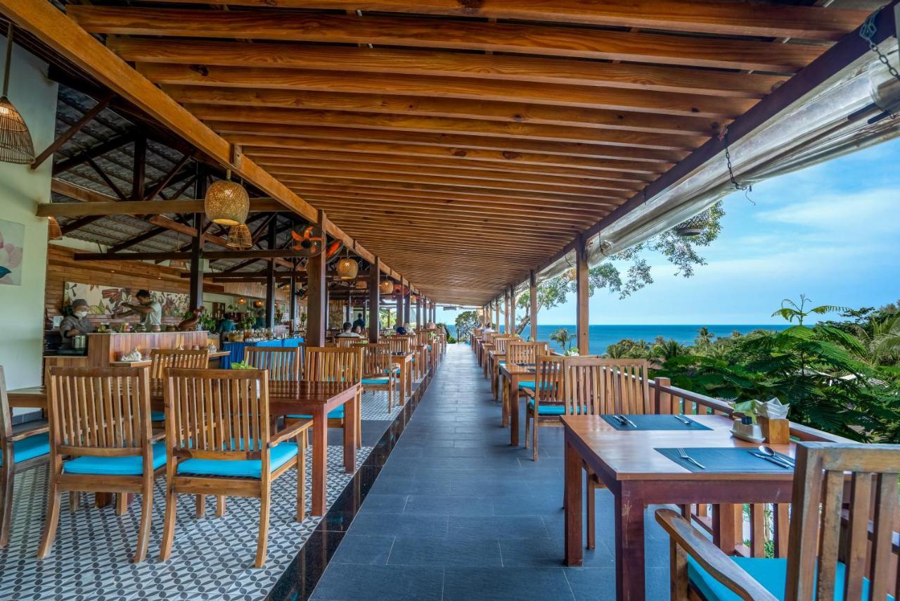 Camia Resort&Spa Phú Quý Zewnętrze zdjęcie