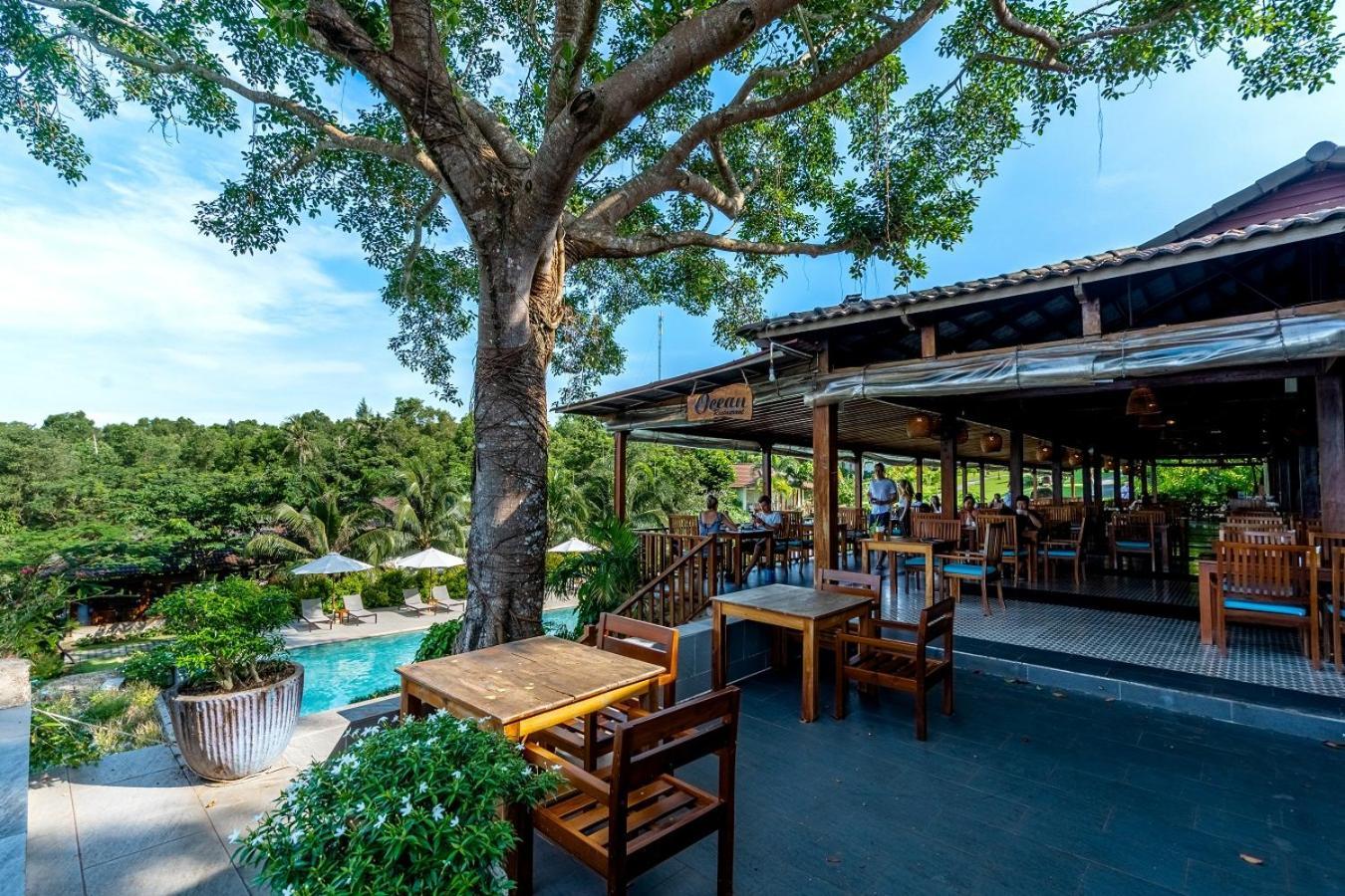 Camia Resort&Spa Phú Quý Zewnętrze zdjęcie